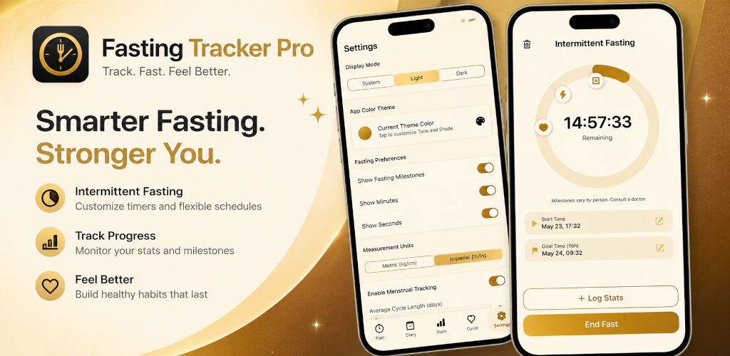 Fasting Tracker